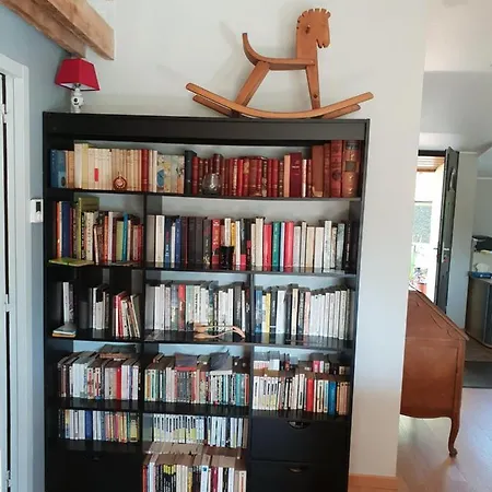 Et D'hote De L'elevage Du Lattay 3*