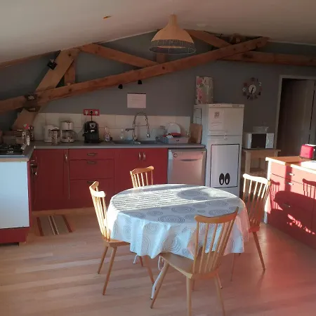 Et D'hote De L'elevage Du Lattay Les Hauts-d'Anjou