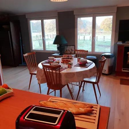 Et D'hote De L'elevage Du Lattay