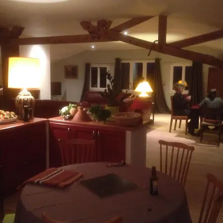 D'hote De L'elevage Du Lattay