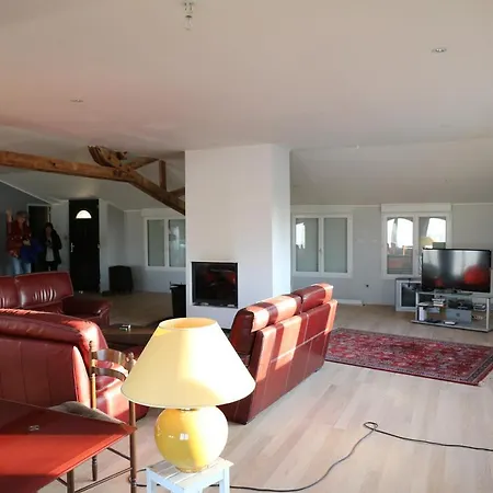 Bed & Breakfast D'hote De L'elevage Du Lattay Les Hauts-d'Anjou