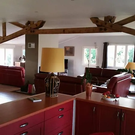 Et D'hote De L'elevage Du Lattay 3* Les Hauts-d'Anjou