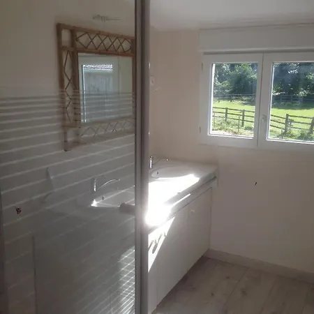 D'hôte De L'élevage Du Lattay 3* Les Hauts-d'Anjou