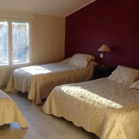 Et D'hote De L'elevage Du Lattay 3*