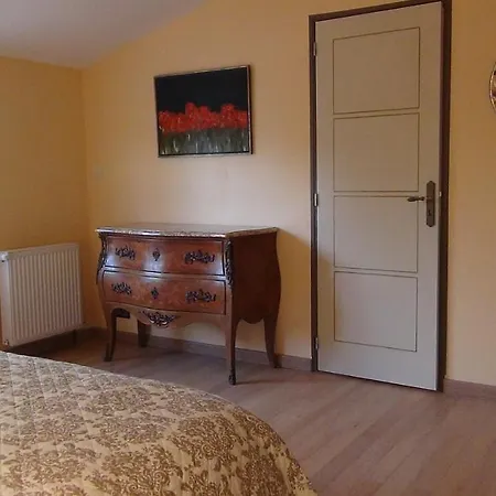 Panzió Et D'hote De L'elevage Du Lattay