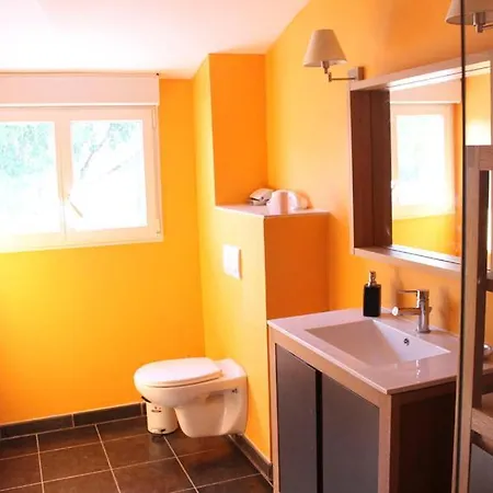 Bed & Breakfast D'hote De L'elevage Du Lattay Les Hauts-d'Anjou