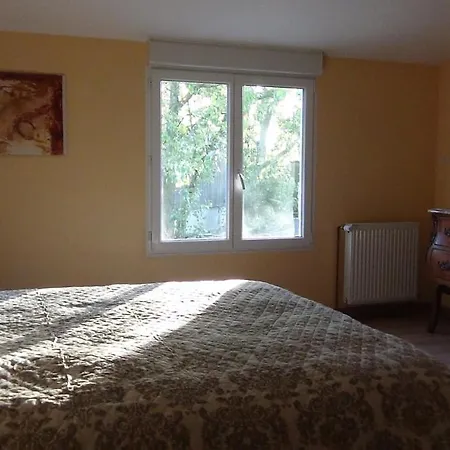 Et D'hote De L'elevage Du Lattay Les Hauts-d'Anjou