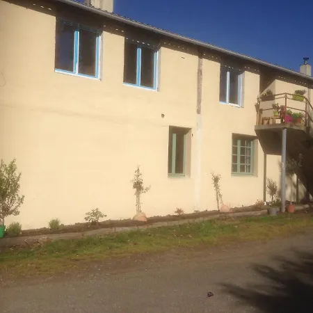 D'hôte De L'élevage Du Lattay 3* Les Hauts-d'Anjou