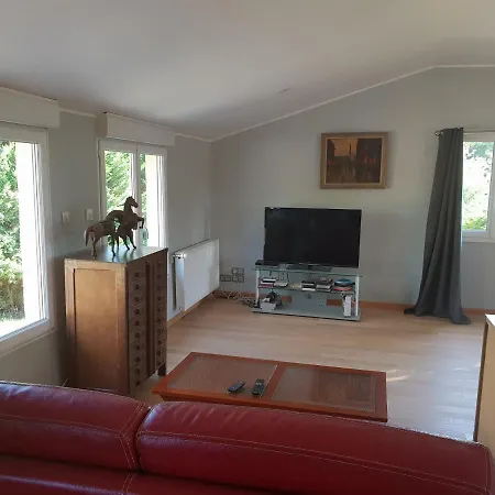 Et D'hote De L'elevage Du Lattay Bed & Breakfast 3*