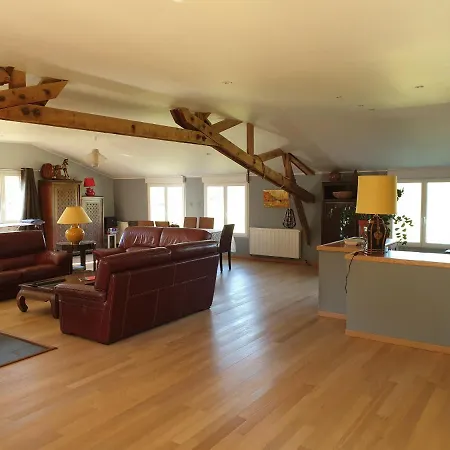 Et D'hote De L'elevage Du Lattay Bed & Breakfast 3*