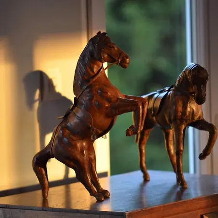 Et D'hote De L'elevage Du Lattay Bed & Breakfast Les Hauts-d'Anjou