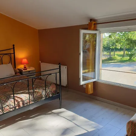 D'hote De L'elevage Du Lattay
