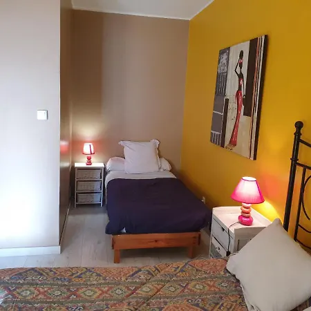 D'hôte De L'élevage Du Lattay Les Hauts-d'Anjou