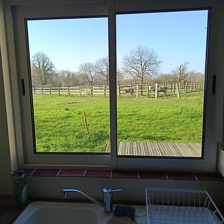 Et D'hote De L'elevage Du Lattay 3*