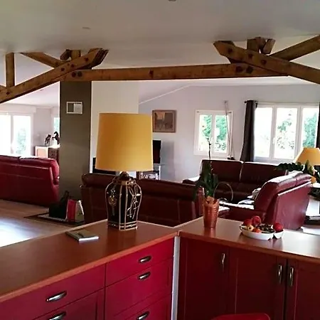 Et D'hote De L'elevage Du Lattay 3* Les Hauts-d'Anjou