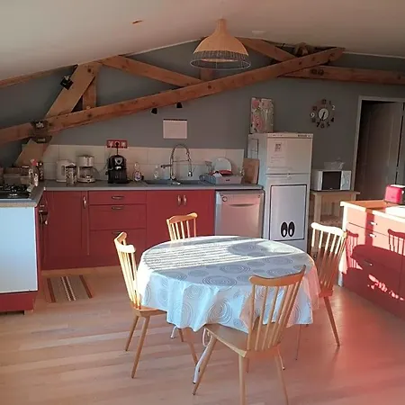 Bed & Breakfast Et D'hote De L'elevage Du Lattay Les Hauts-d'Anjou