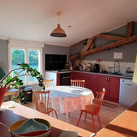 Et D'hote De L'elevage Du Lattay Les Hauts-d'Anjou