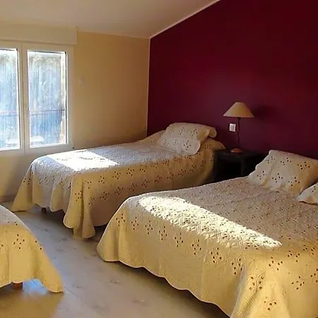 Bed & Breakfast Et D'hote De L'elevage Du Lattay Les Hauts-d'Anjou