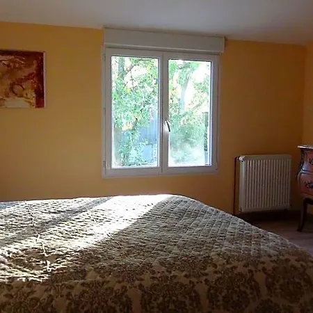 Et D'hote De L'elevage Du Lattay Les Hauts-d'Anjou
