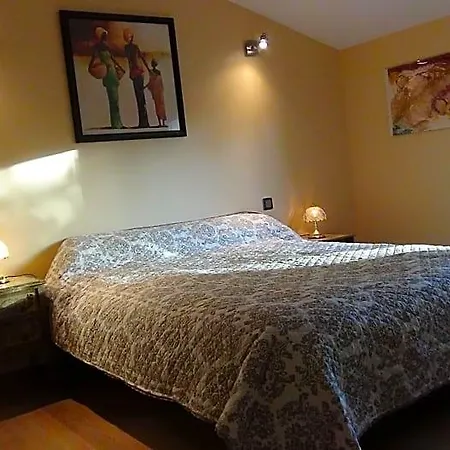 Et D'hote De L'elevage Du Lattay Bed & Breakfast