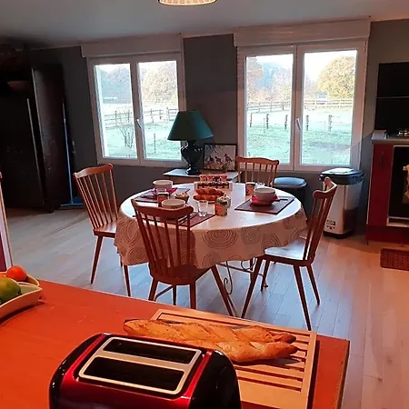 Et D'hote De L'elevage Du Lattay 3*