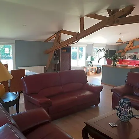 Et D'hote De L'elevage Du Lattay Bed & Breakfast Les Hauts-d'Anjou
