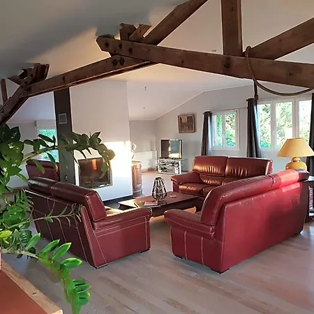 Et D'hote De L'elevage Du Lattay Les Hauts-d'Anjou