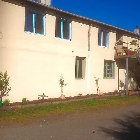 Bed & Breakfast Et D'hote De L'elevage Du Lattay