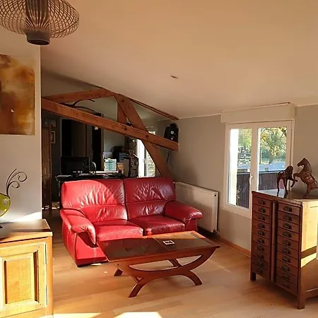 Bed & Breakfast Et D'hote De L'elevage Du Lattay