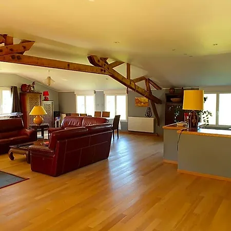 Bed & Breakfast Et D'hote De L'elevage Du Lattay Les Hauts-d'Anjou