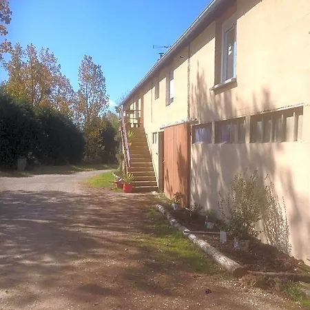 Et D'hote De L'elevage Du Lattay 3*