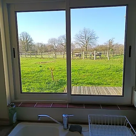 Et D'hote De L'elevage Du Lattay Bed & Breakfast Les Hauts-d'Anjou