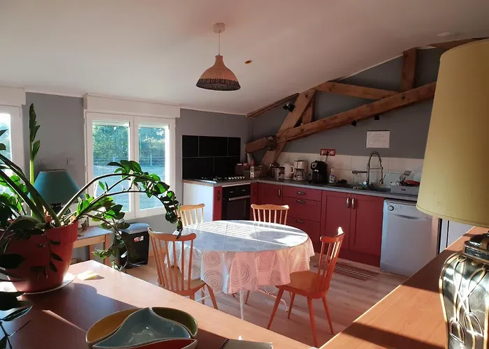 Et D'hote De L'elevage Du Lattay 3*