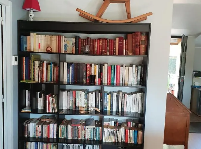 D'hôte De L'élevage Du Lattay 3*