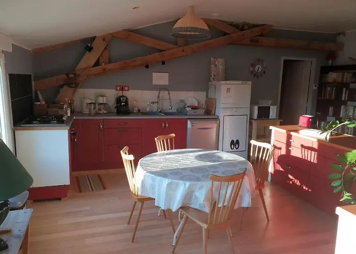 Et D'hote De L'elevage Du Lattay Les Hauts-d'Anjou