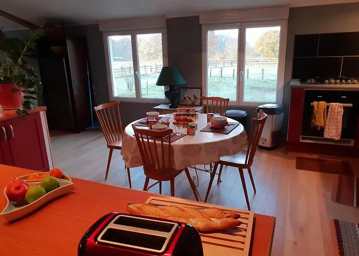 Et D'hote De L'elevage Du Lattay