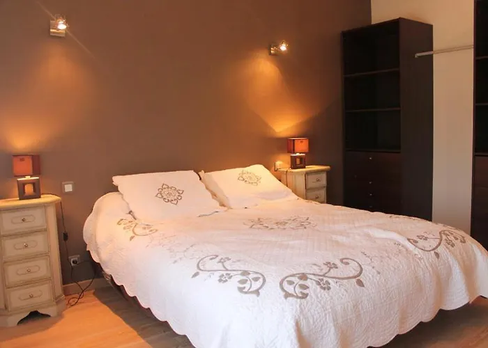 Et D'hote De L'elevage Du Lattay Les Hauts-d'Anjou