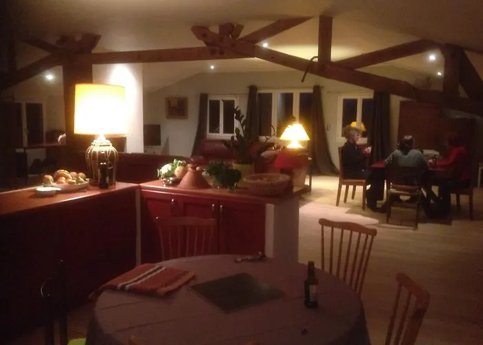 Et D'hote De L'elevage Du Lattay