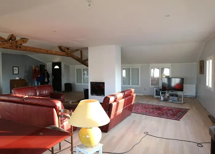 Bed & Breakfast Et D'hote De L'elevage Du Lattay Les Hauts-d'Anjou