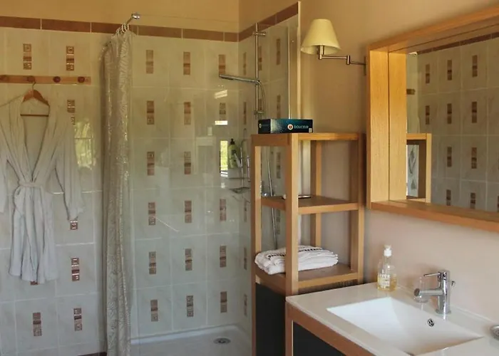 Et D'hote De L'elevage Du Lattay 3* Les Hauts-d'Anjou