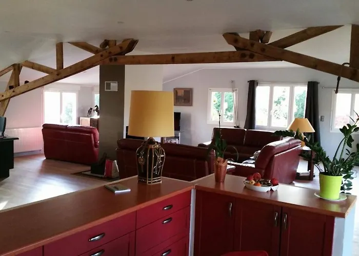 Et D'hote De L'elevage Du Lattay 3* Les Hauts-d'Anjou