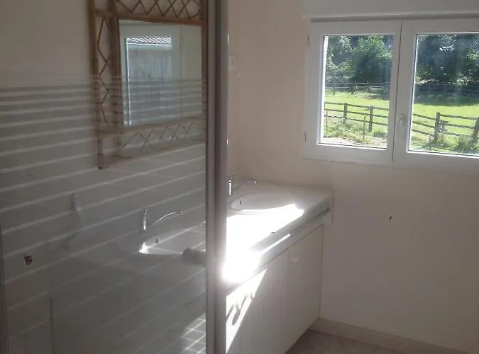 D'hôte De L'élevage Du Lattay 3* Les Hauts-d'Anjou