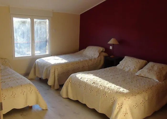 Et D'hote De L'elevage Du Lattay 3*