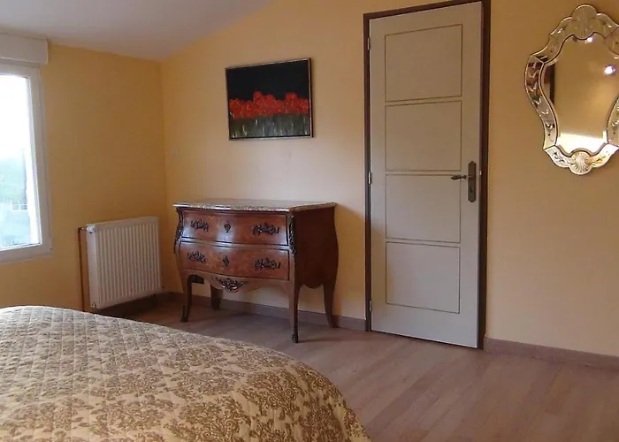 Bed and Breakfast Et D'hote De L'elevage Du Lattay