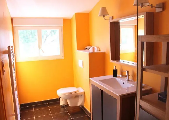 Bed and Breakfast Et D'hote De L'elevage Du Lattay Les Hauts-d'Anjou