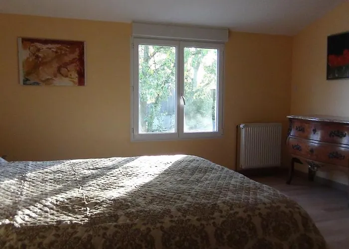 Et D'hote De L'elevage Du Lattay Les Hauts-d'Anjou