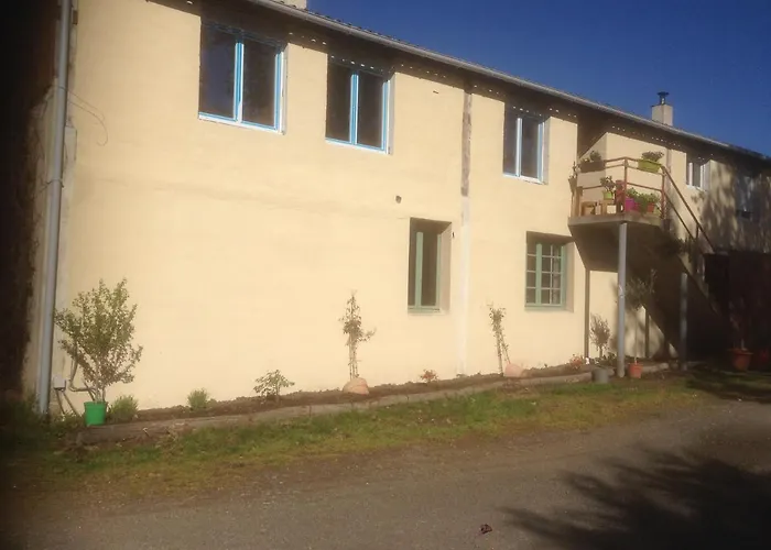 Et D'hote De L'elevage Du Lattay 3* Les Hauts-d'Anjou