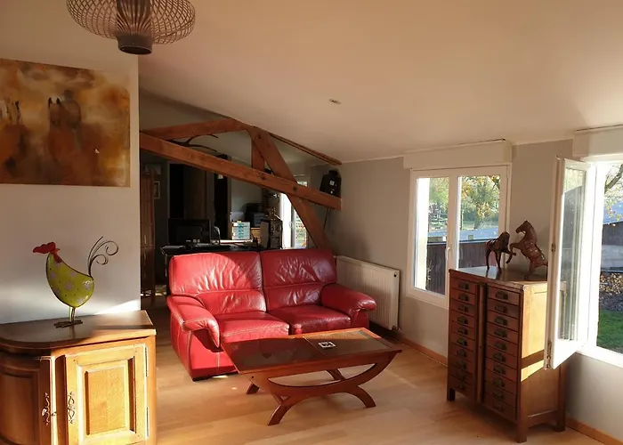 D'hôte De L'élevage Du Lattay Les Hauts-d'Anjou