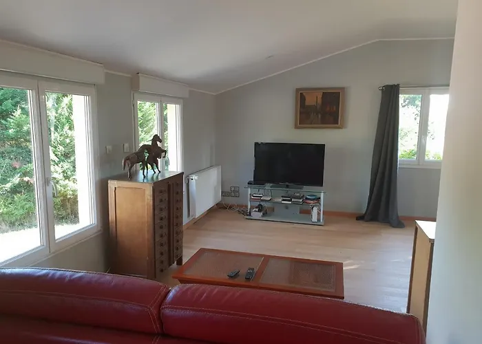 Et D'hote De L'elevage Du Lattay Bed and Breakfast 3*