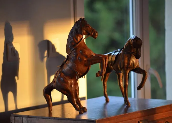 Et D'hote De L'elevage Du Lattay Bed & Breakfast Les Hauts-d'Anjou